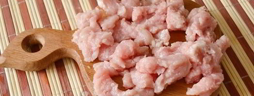 мясо по-французски в аэрогриле. Шаг 9