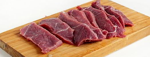 мясо по-французски в духовке. Шаг 6