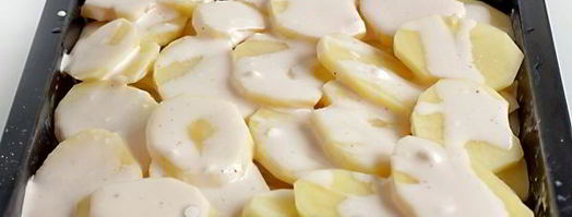 мясо по-французски в духовке. Шаг 15