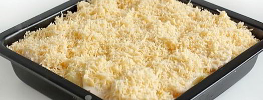 мясо по-французски в духовке. Шаг 17