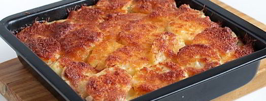 мясо по-французски в духовке. Шаг 18