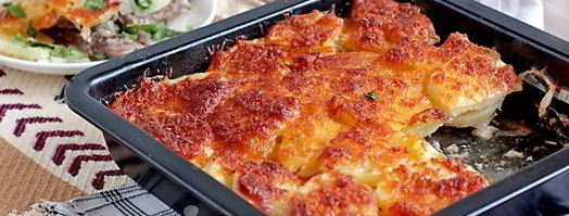 мясо по-французски в духовке. Шаг 20