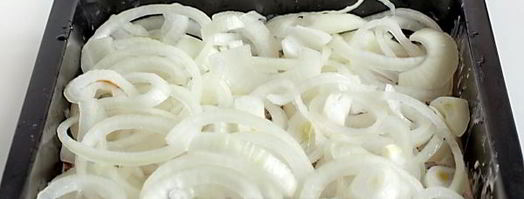 мясо по-французски в духовке. Шаг 14