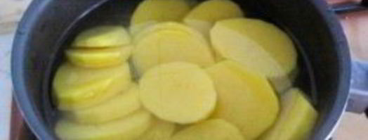 мясо по-французски в фольге. Шаг 4