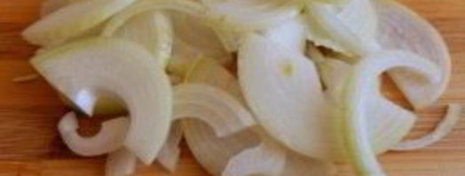 мясо по-французски в фольге. Шаг 5