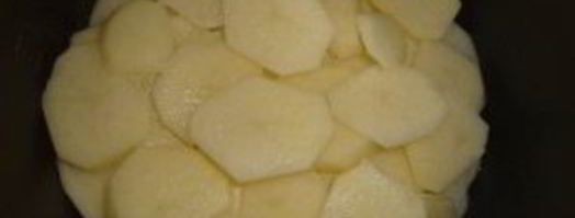 мясо по-французски в мультиварке поларис. Шаг 6