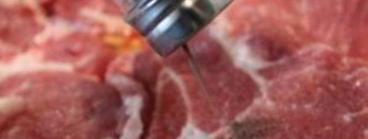 мясо по-французски в пароварке. Шаг 3