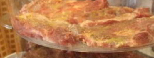 мясо по-французски в пароварке. Шаг 5