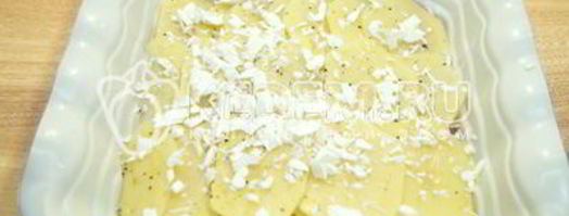 рождественское мясо по-французски. Шаг 7