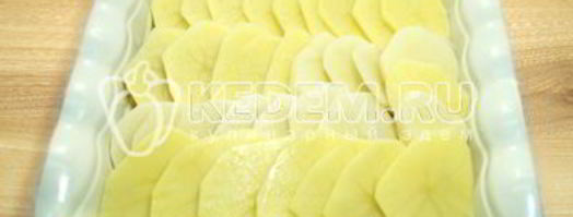 рождественское мясо по-французски. Шаг 9