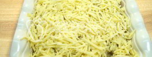 рождественское мясо по-французски. Шаг 10