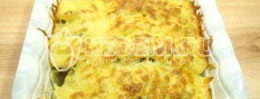 рождественское мясо по-французски. Шаг 11