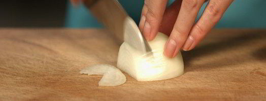 слим мясо по-французски. Шаг 3