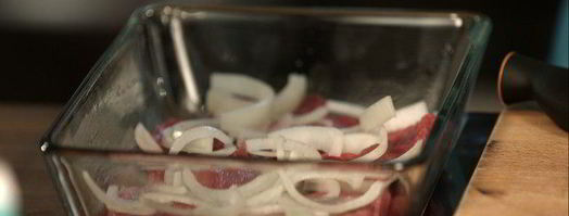 слим мясо по-французски. Шаг 4