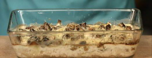 слим мясо по-французски. Шаг 9