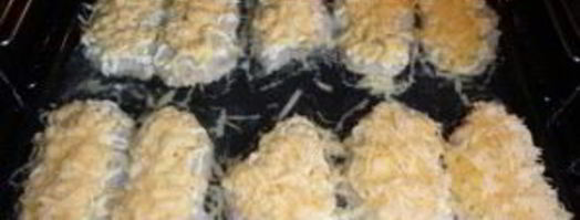 свинина по-французски в духовке. Шаг 7