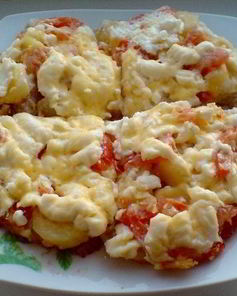 Свинина по-французски в мультиварке