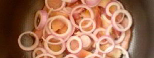 свинина по-французски в мультиварке. Шаг 3