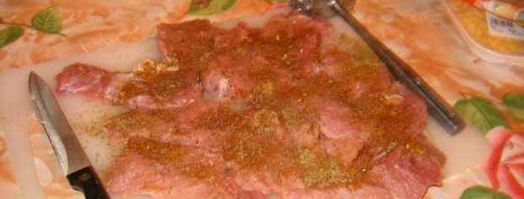 свинина по-французски. Шаг 13