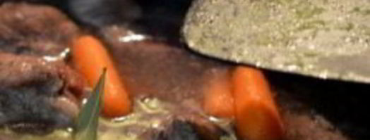 телятина по-французски. Шаг 3