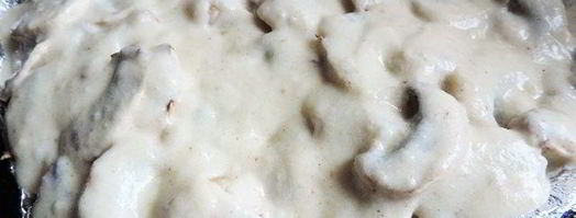 запеченные куриные окорочка по-французски. Шаг 7