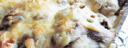 запеченные куриные окорочка по-французски. Шаг 9