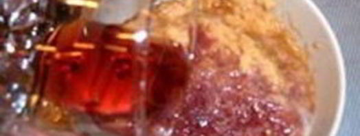 баранина на косточке с помидорами и вином. Шаг 5