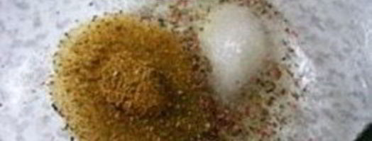 баранина с картошкой в рукаве. Шаг 6