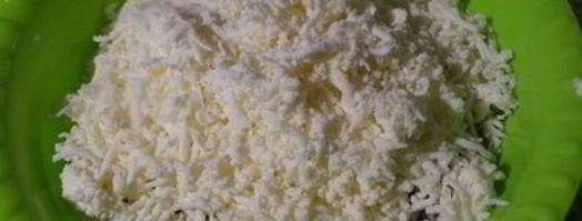 биточки с морской капустой. Шаг 6