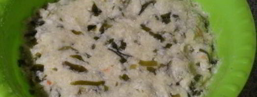 биточки с морской капустой. Шаг 8