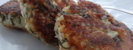 биточки с морской капустой. Шаг 10