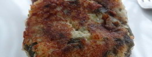 биточки с морской капустой. Шаг 11