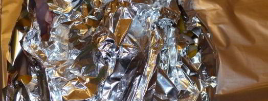 буженина с овощами и алычой. Шаг 12