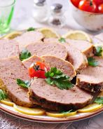 Фаршированный сазан