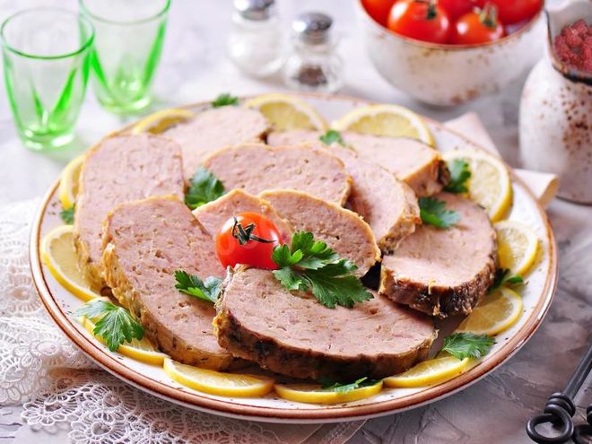 Рецепт фаршированного сазана