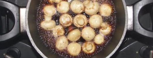 фаршированные перепелки. Шаг 20