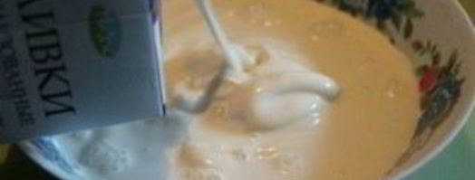 куриная грудка с шампиньонами в сливках. Шаг 11