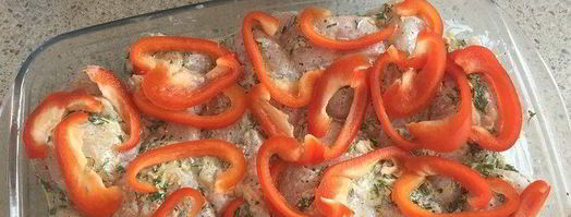 куриная грудка восторг. Шаг 5