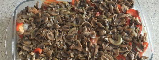 куриная грудка восторг. Шаг 6