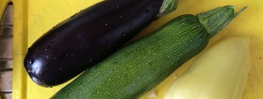 куриное филе с овощами-гриль. Шаг 8