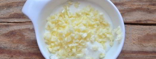 куриное филе в беконе в духовке. Шаг 4