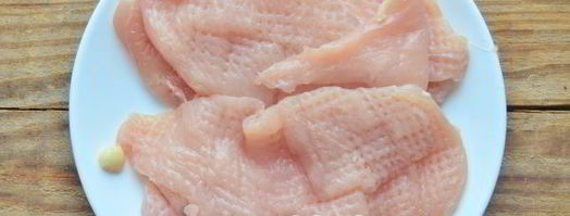 куриное филе в беконе в духовке. Шаг 5