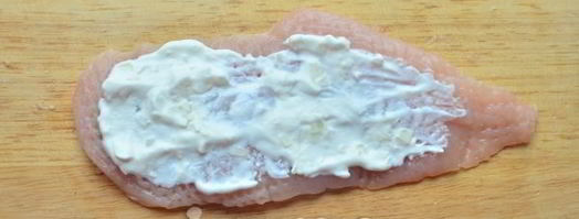 куриное филе в беконе в духовке. Шаг 6