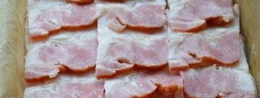 куриный террин с шампиньонами. Шаг 7