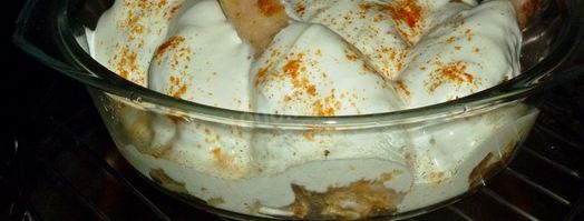 куриные голени в сметане в духовке. Шаг 10