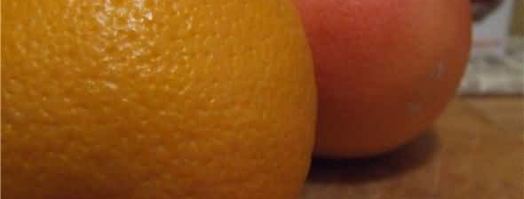 куриные конверты с апельсином в грейпфрутовом соусе. Шаг 12