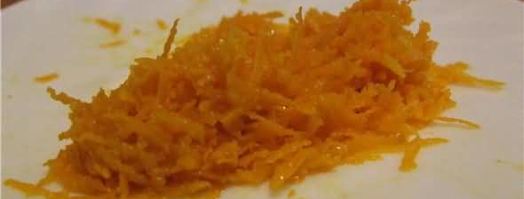 куриные конверты с апельсином в грейпфрутовом соусе. Шаг 17