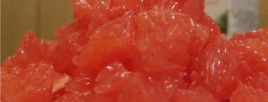 куриные конверты с апельсином в грейпфрутовом соусе. Шаг 22