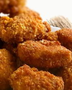 Куриные наггетсы по-домашнему
