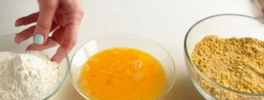 куриные наггетсы по-домашнему. Шаг 3